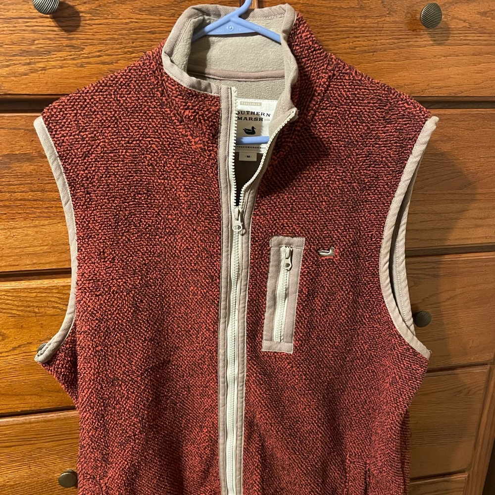 Southern Marsh Vest